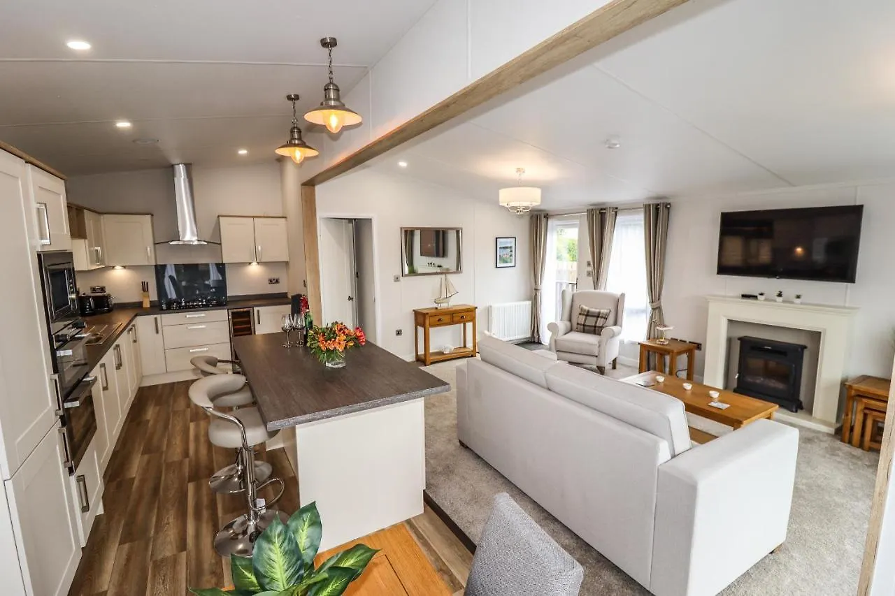 Feriehus Bramblewick Villa Runswick