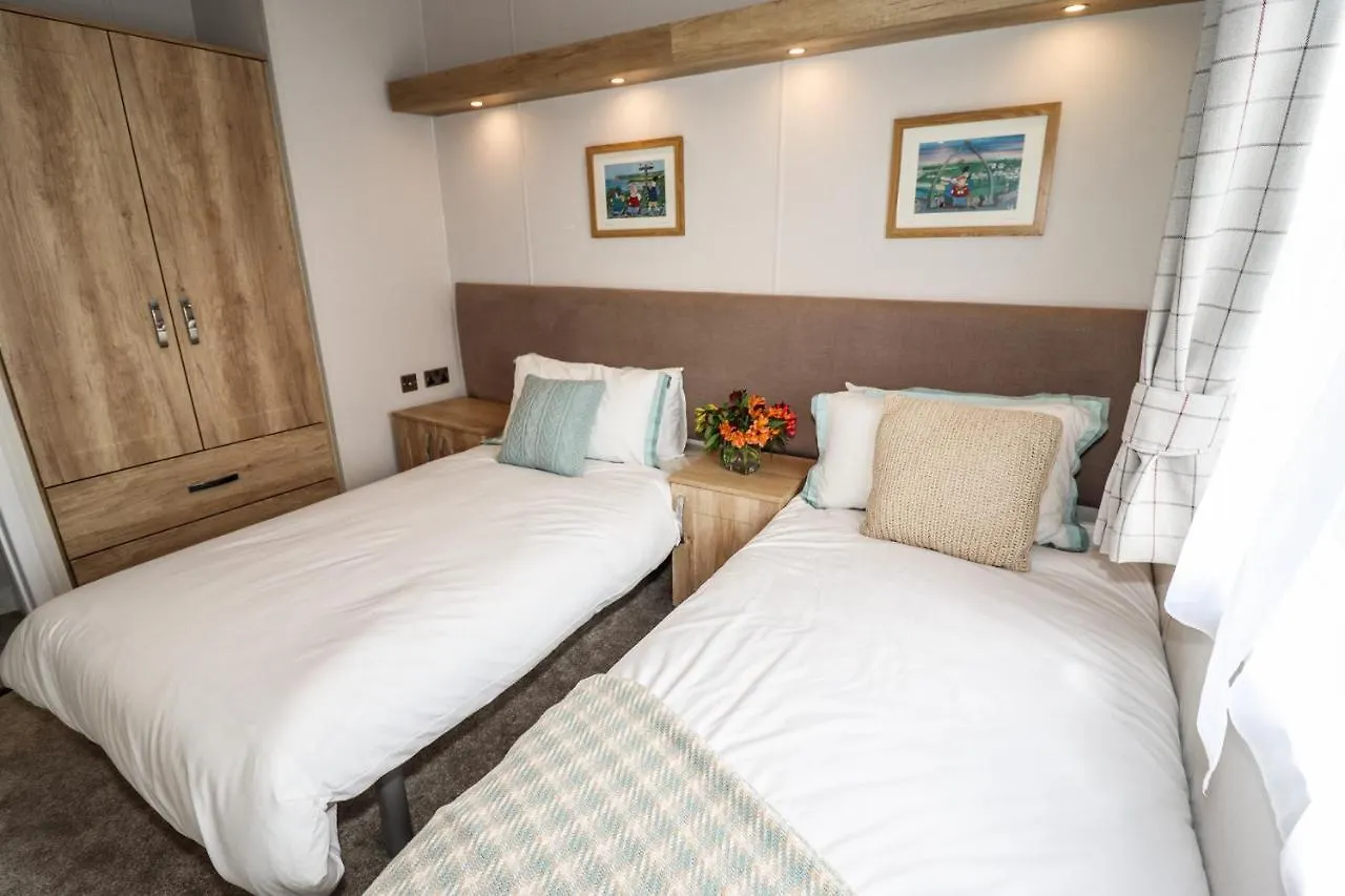 Feriehus Bramblewick Villa Runswick Storbritannien